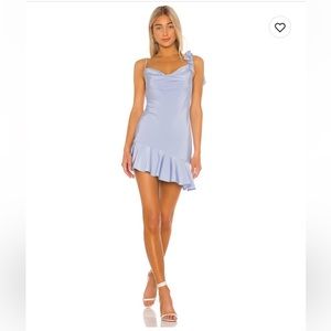 NBD Alli mini dress